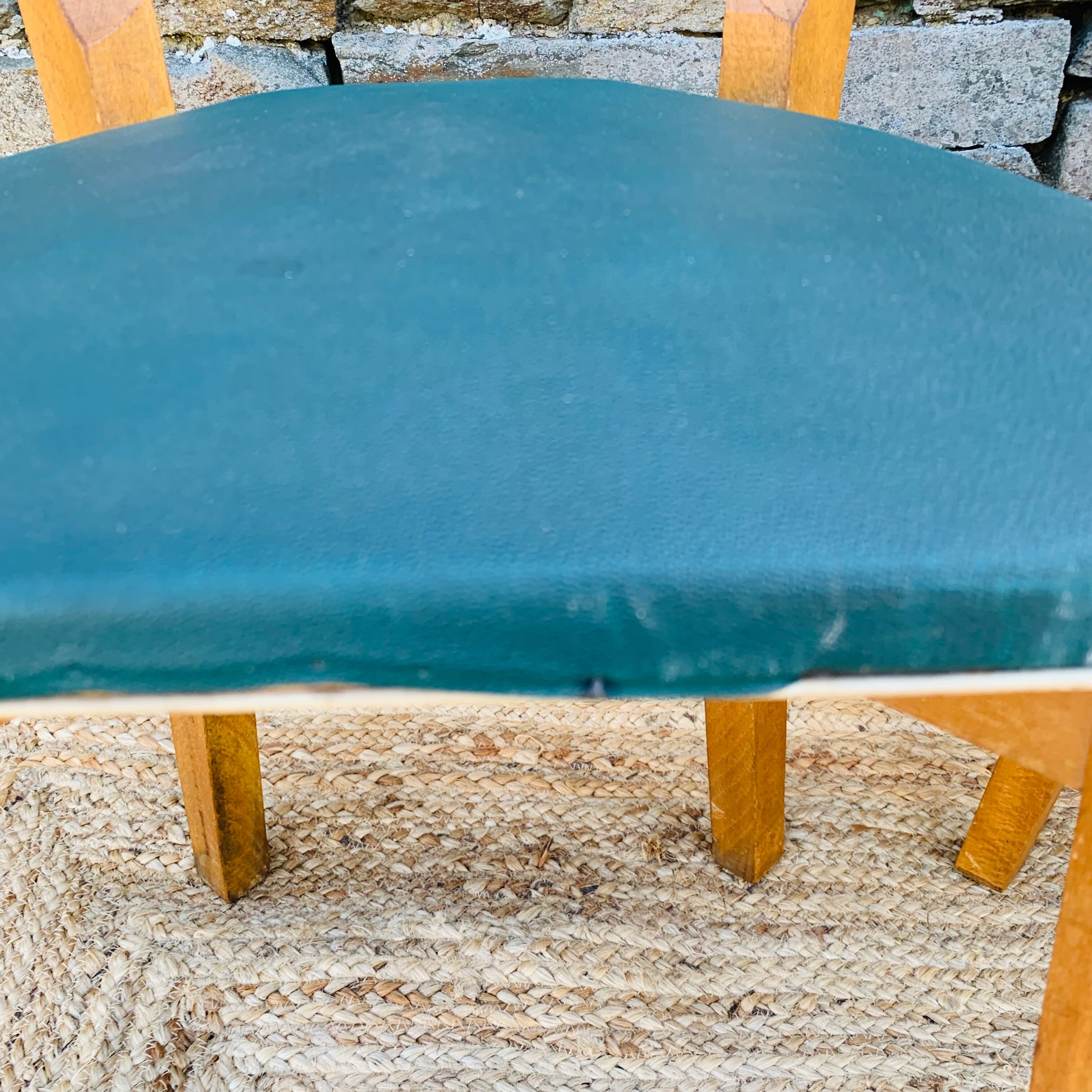 Set of 4 bistro chairs