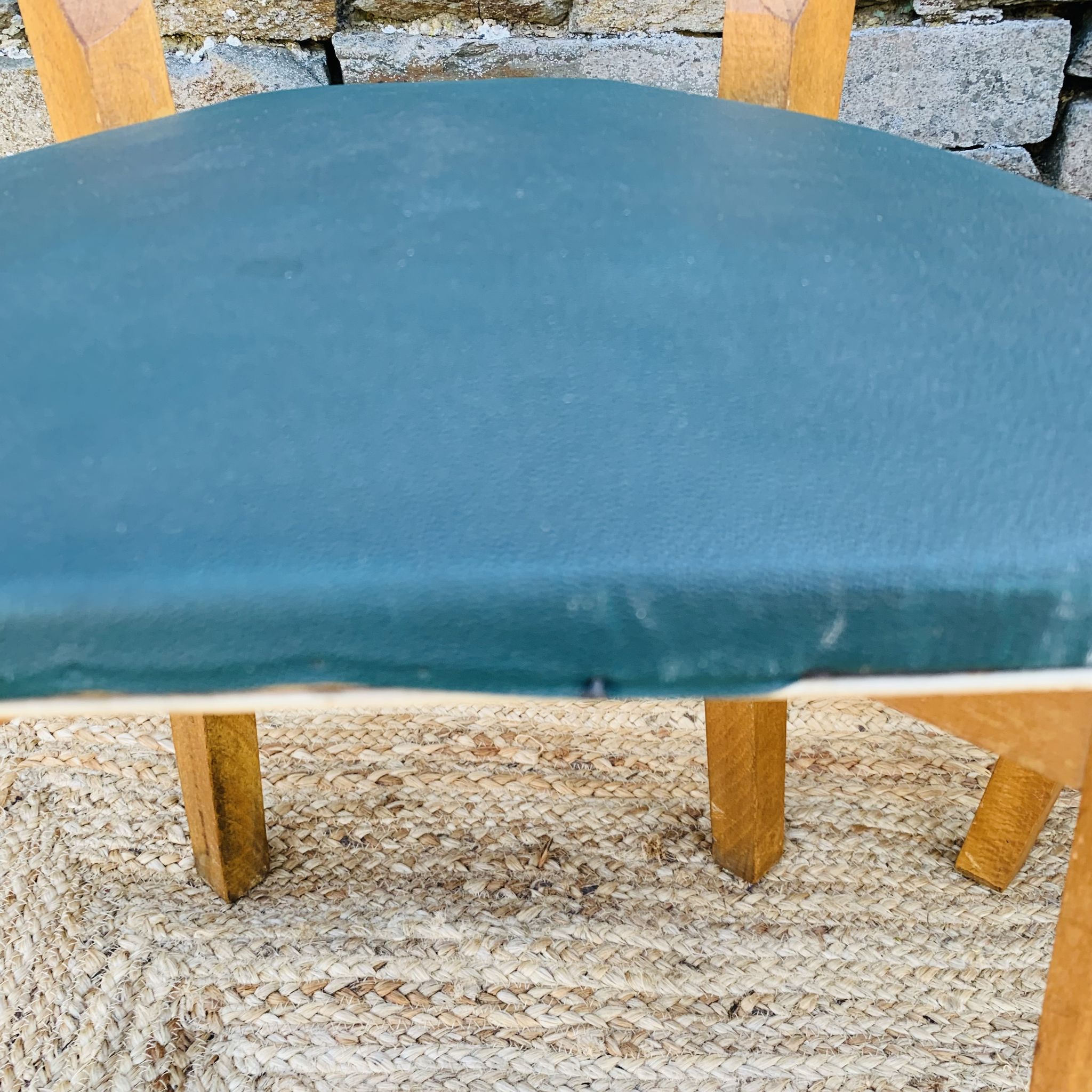 Set of 4 bistro chairs