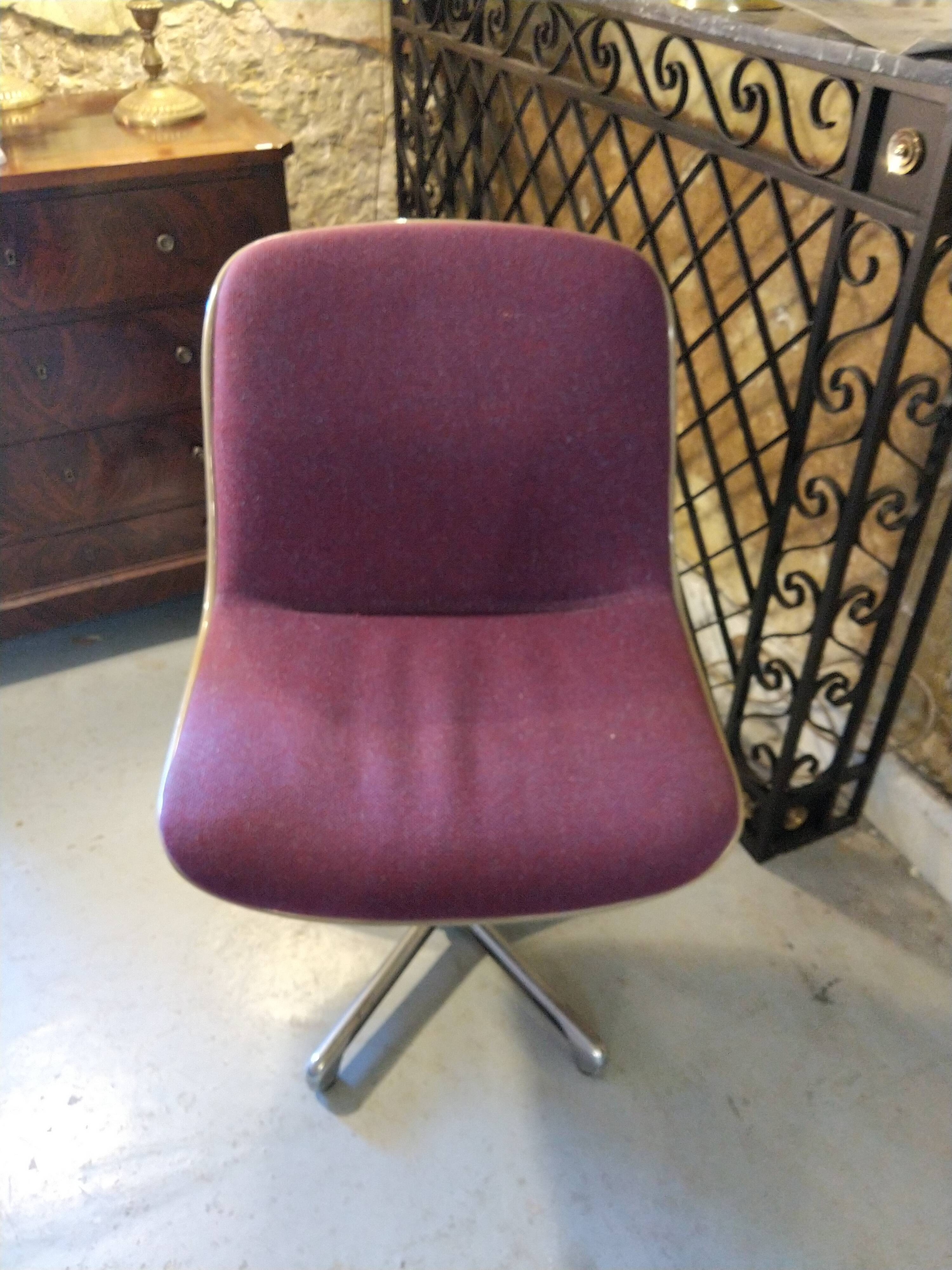 Pair of armchairs