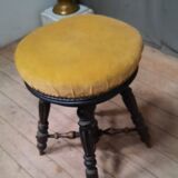 Napoleon III piano stool
