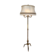 Lampadaire bouillotte style louis xv