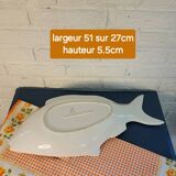 Plat plateau poisson