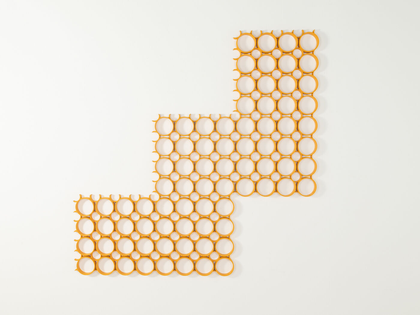 Panneaux muraux des années 1970