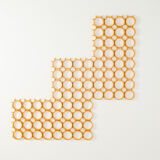 Panneaux muraux des années 1970