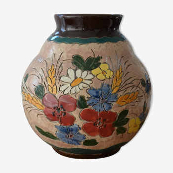 Vase J. Massier