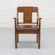 Dutch Art Deco chair 1920s