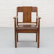 Dutch Art Deco chair 1920s