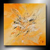 Abstract painting