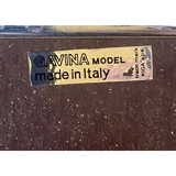 Vintage Laccio coffee table by Marcel Breuer for Gavina, Knoll, 70s