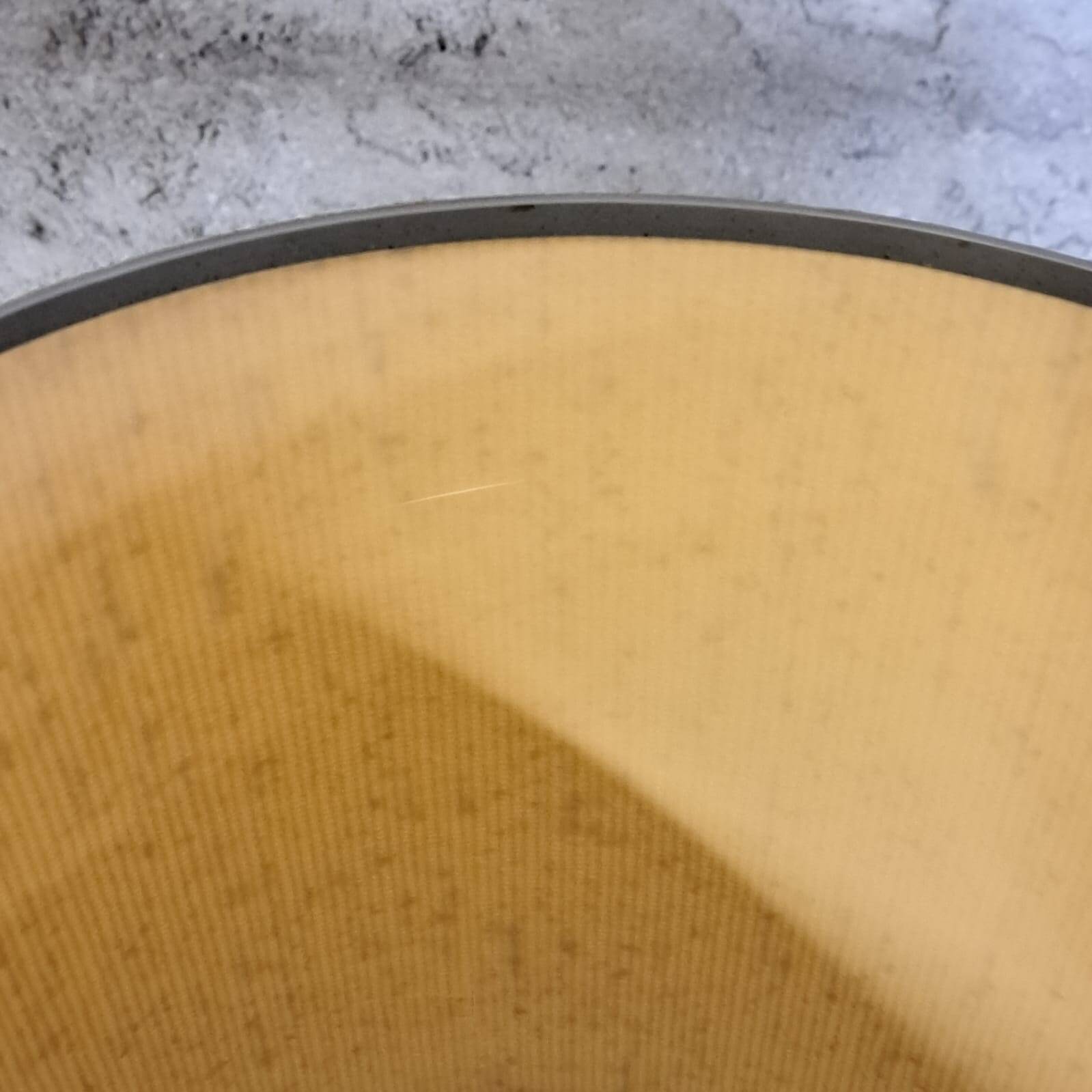 Pair of vintage ceramic lamps made in Italy