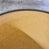 Pair of vintage ceramic lamps made in Italy