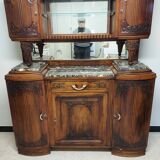 Buffet deux corps 1930