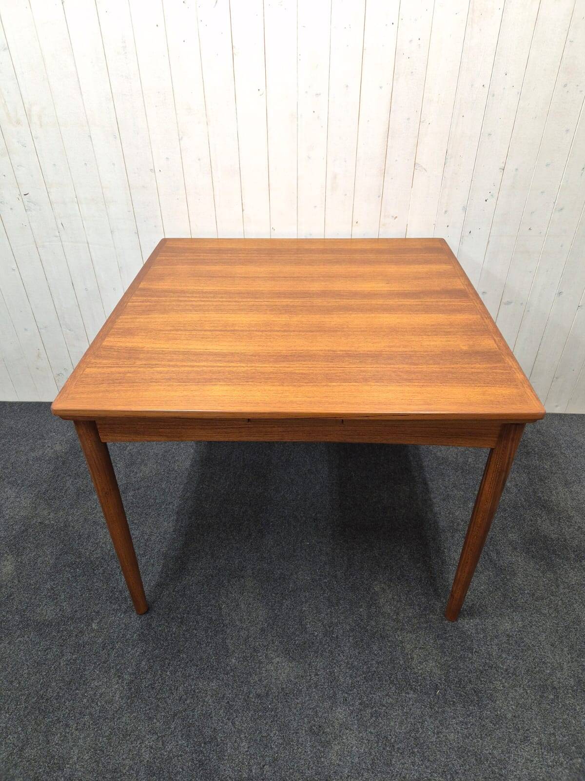 Table scandinave Hundevad & Co,
