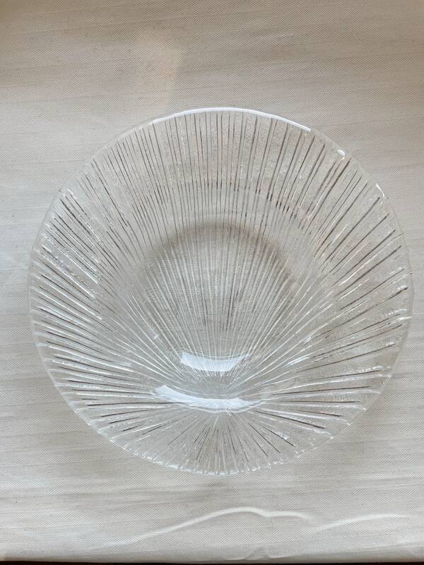 19cm deep plate Iittala Vintage