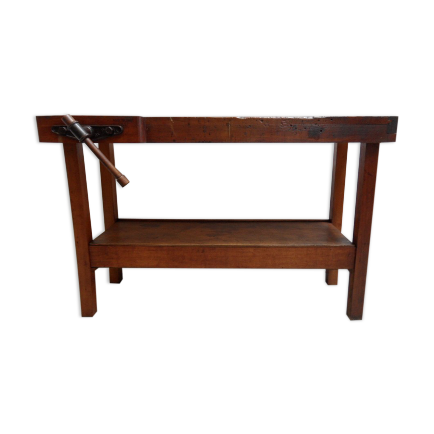 Industrial work bench