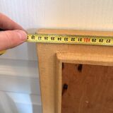 Oil Painting Table Wood Mill Woman Bigouden Impressionism Courvois