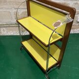 Bocado folding serving cart
