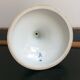 Meissen porcelain candle holder