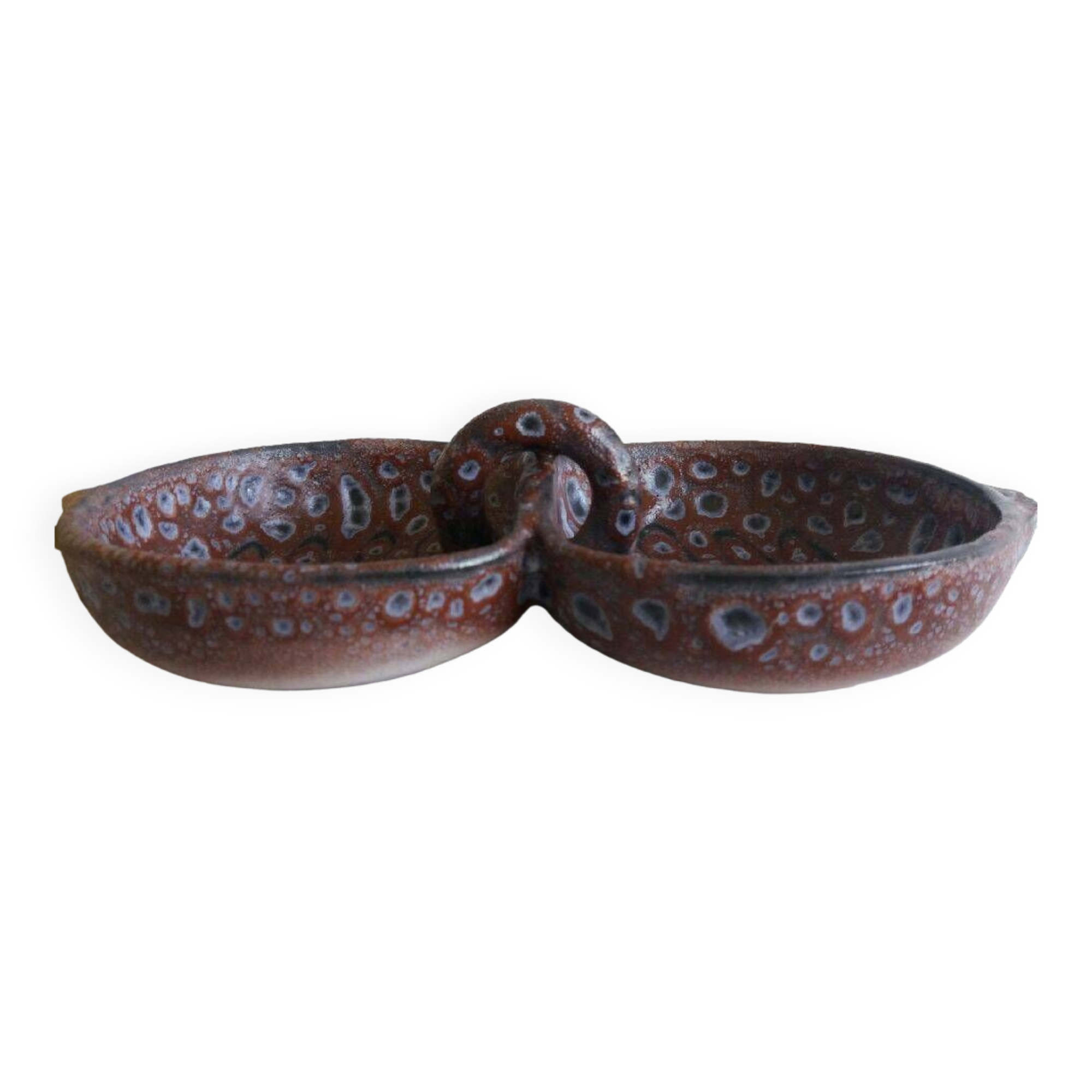 Vallauris pocket tray signed Jean Austruy