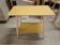 Table d’appoint vintage pieds compas