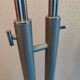 Double floor lamp, Jelken model, Ikea, 1980s