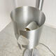1970s three-light floor lamp