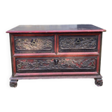 Low Indonesian furniture