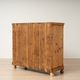 Antique Pine Biedermeier Cabinet with Four Drawers