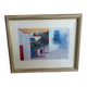 Tableau Alphonse Lanoë – Signed Lanoë 84 – Original – Unique style – Pr