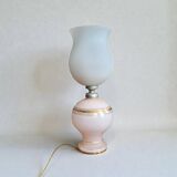 Art Deco bedside lamp