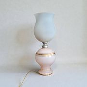 Art Deco bedside lamp