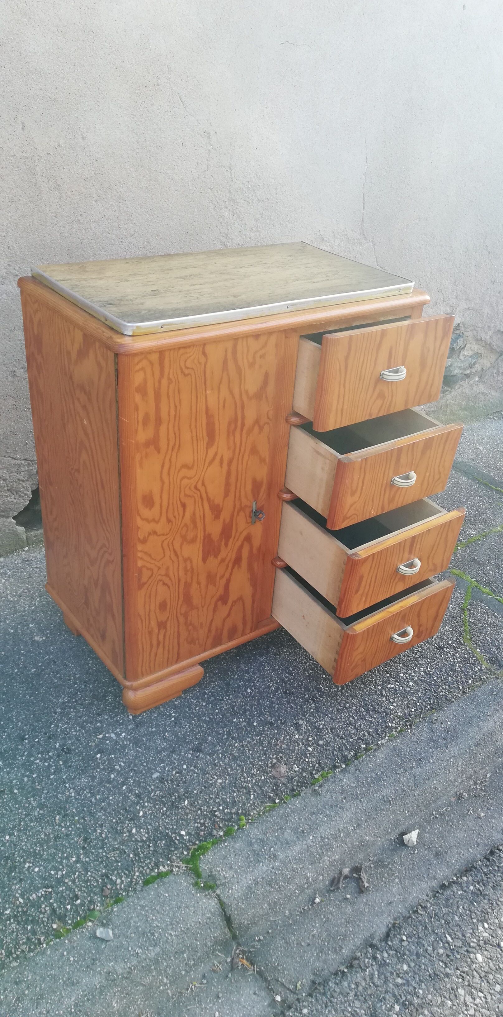 Buffet Mado 4 drawers
