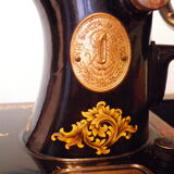 Singer sewing machine, portable, manual - Years 1926/1927