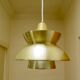 Henning klok doo-wop pendant lamp for louis poulsen