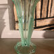 Vase Art Déco en verre