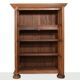 Armoire à panneaux en chêne antique du XIXe siècle