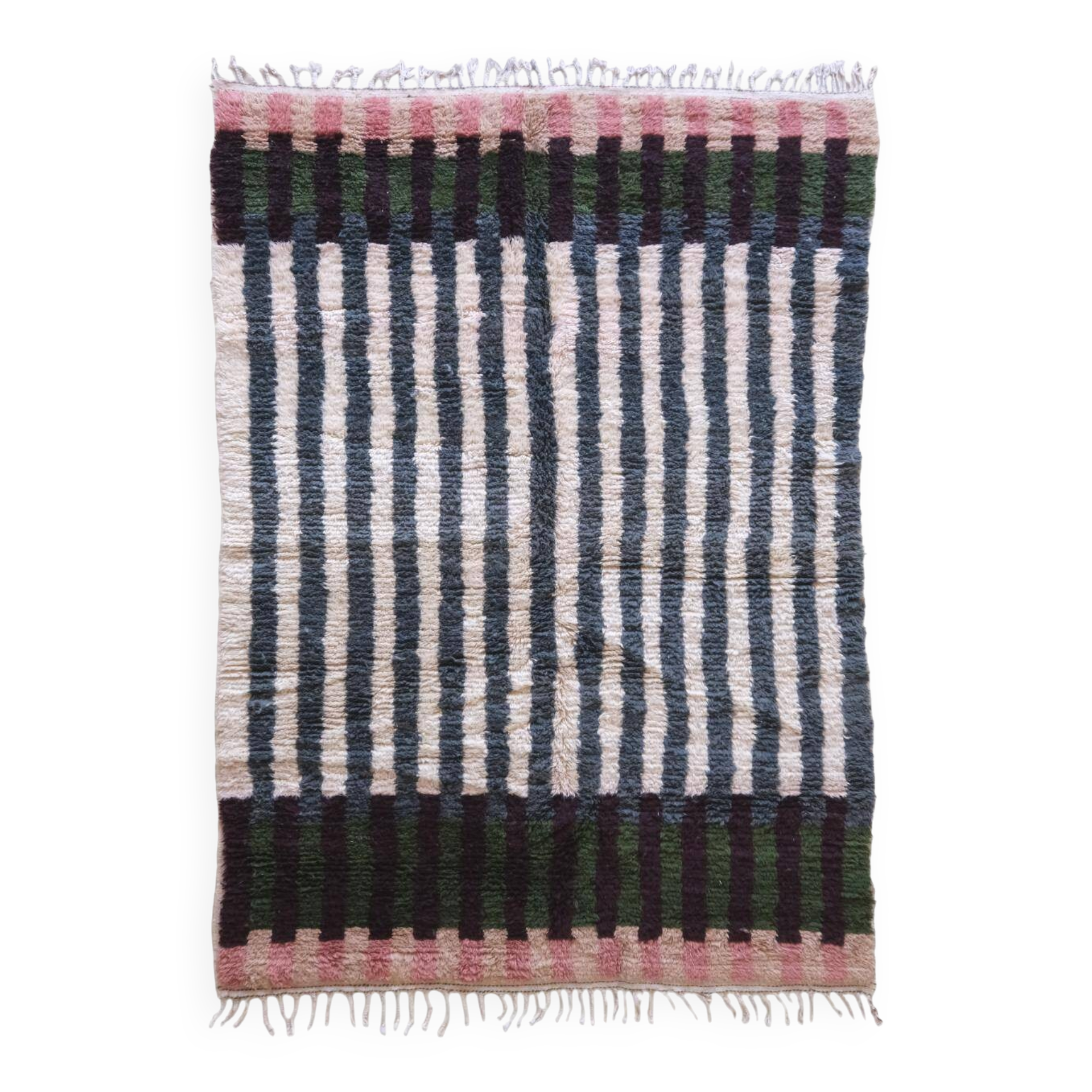 Berber rug from Morocco - 280 x 195 cm