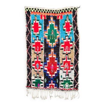 Small rug berber Azilal modern 110x190 cm