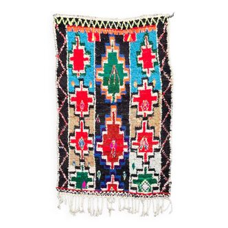 Small rug berber Azilal modern 110x190 cm