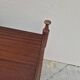 Pair of vintage 1970s Scandinavian style bedside tables