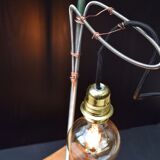 Lampe style industriel de créateur