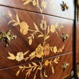 Fine 19th Century French Transition Style Commode”.