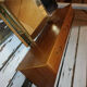 Coiffeuse scandinave
