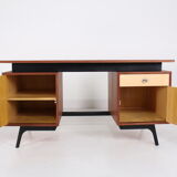 Alfred Hendrickx Style Belgian Modernist Office