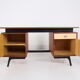 Alfred Hendrickx Style Belgian Modernist Office