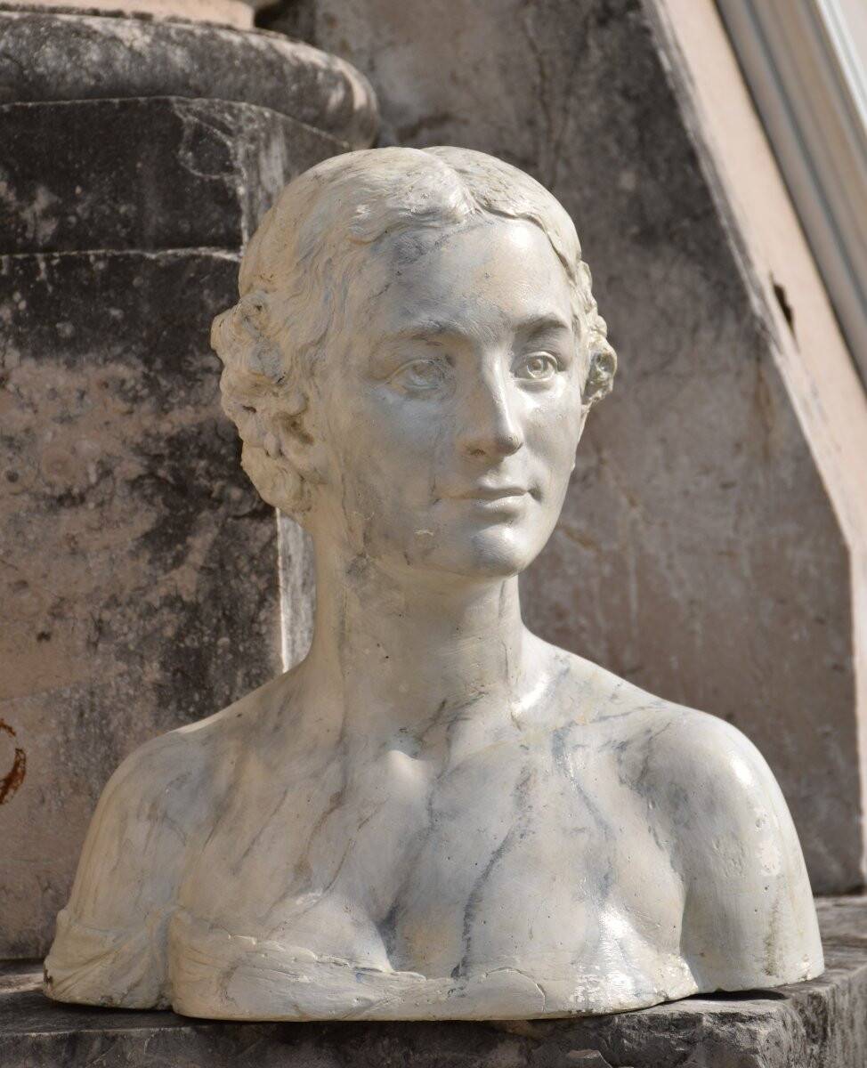 Henri Hanniet, Portrait de femme (1938)