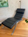 Lounge Chair Pavia BoConcept en Cuir 82×63×160 cm