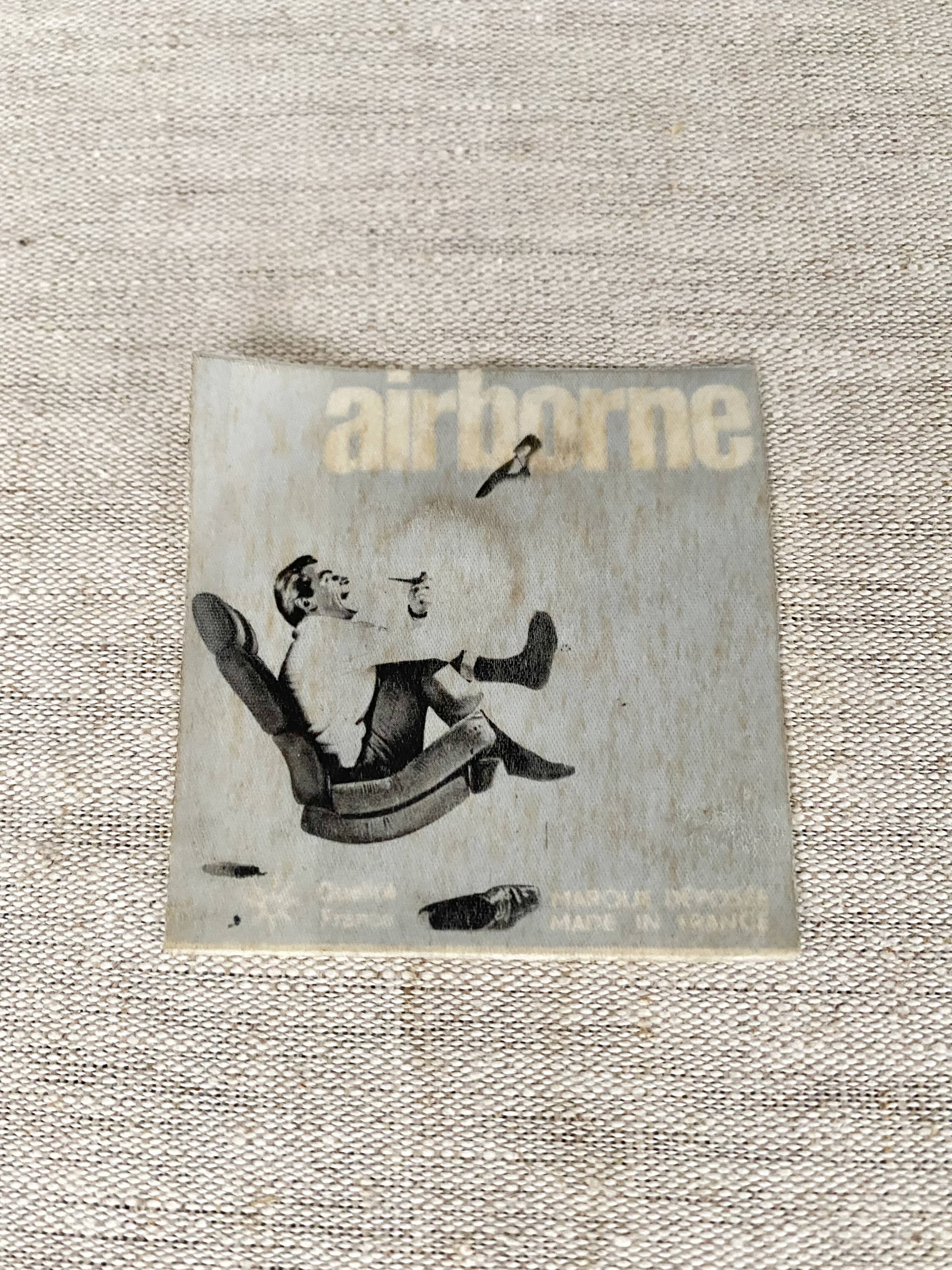 Storm chairs by Yves Christin for Airborne