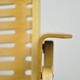 Chaises de salle à manger pliables vintage originales de l'architecte slovène Niko Kralj (1920-2013) pour Stol
