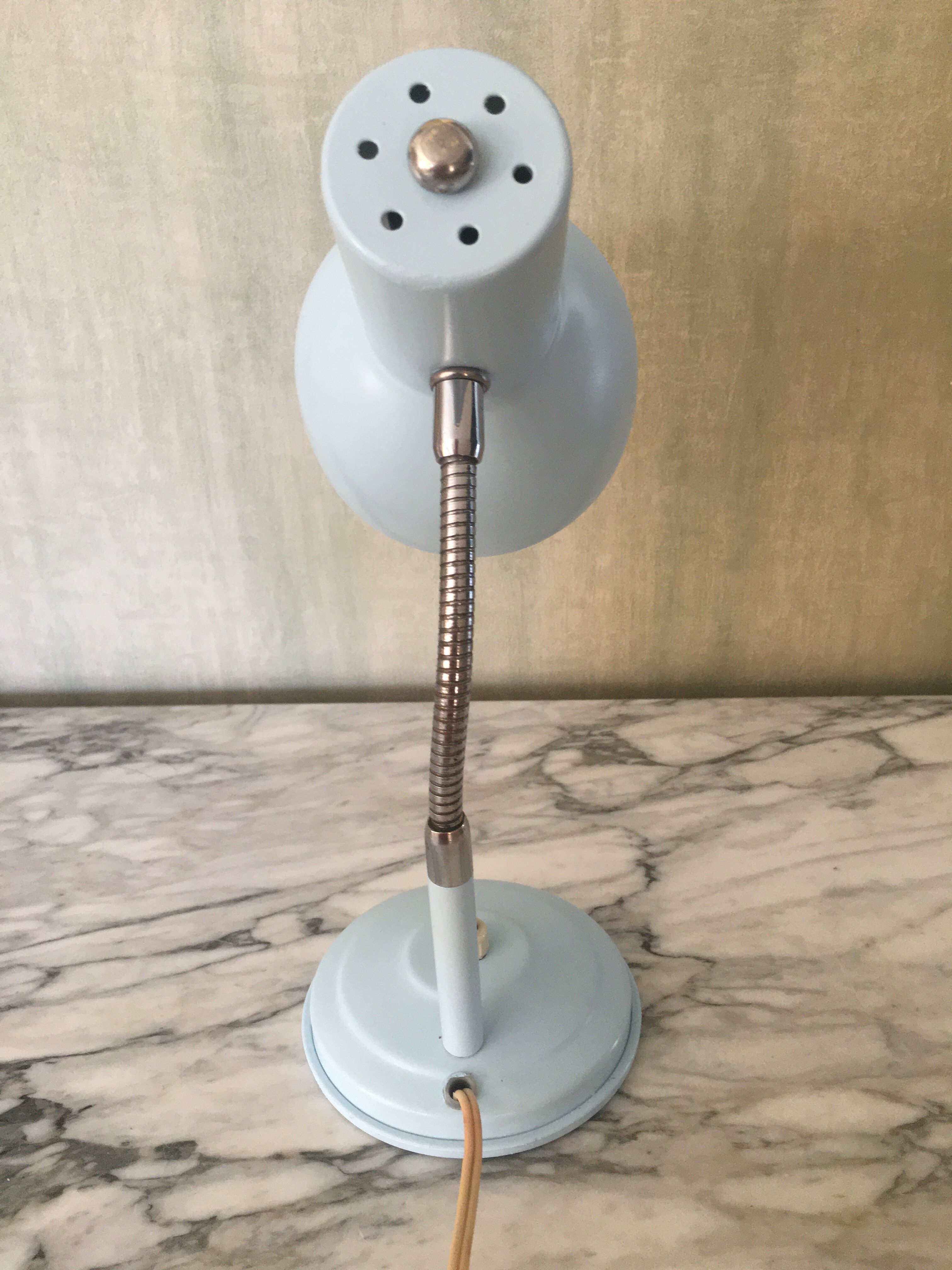 Lampe de chevet années  70